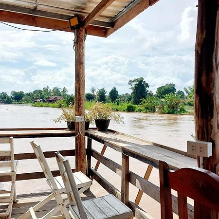 Bontai Resort, Don Khon Bankhon Kültér fotó