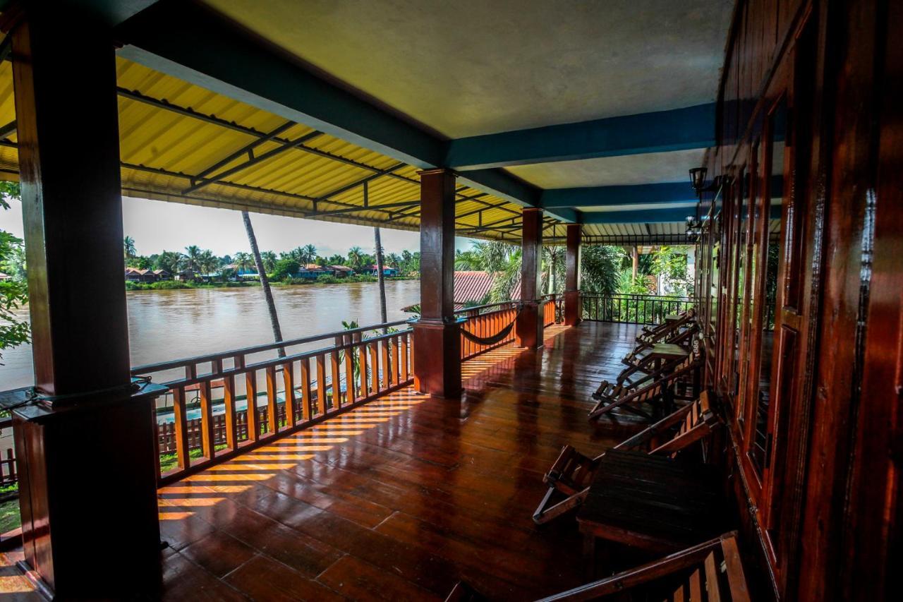 Bontai Resort, Don Khon Bankhon Kültér fotó