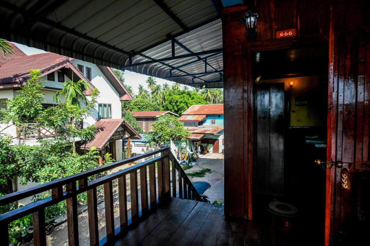 Bontai Resort, Don Khon Bankhon Kültér fotó