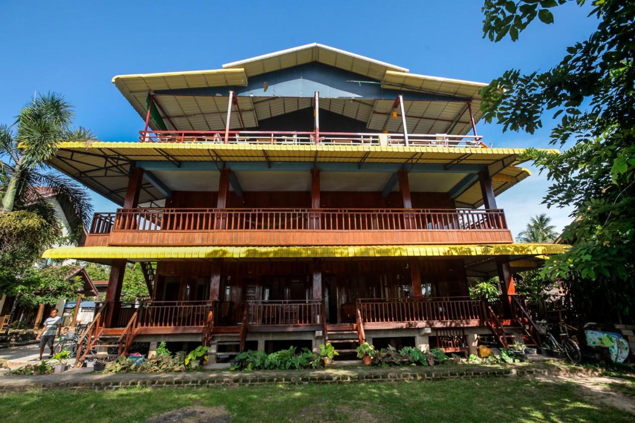 Bontai Resort, Don Khon Bankhon Kültér fotó
