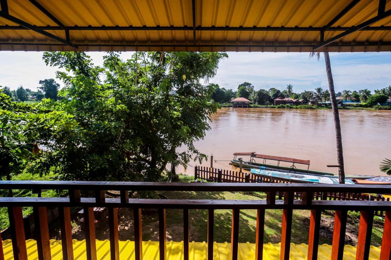 Bontai Resort, Don Khon Bankhon Kültér fotó
