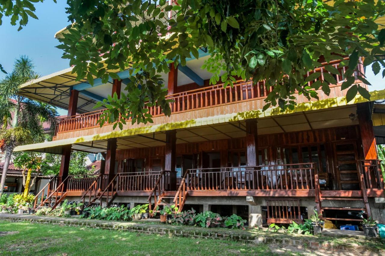 Bontai Resort, Don Khon Bankhon Kültér fotó