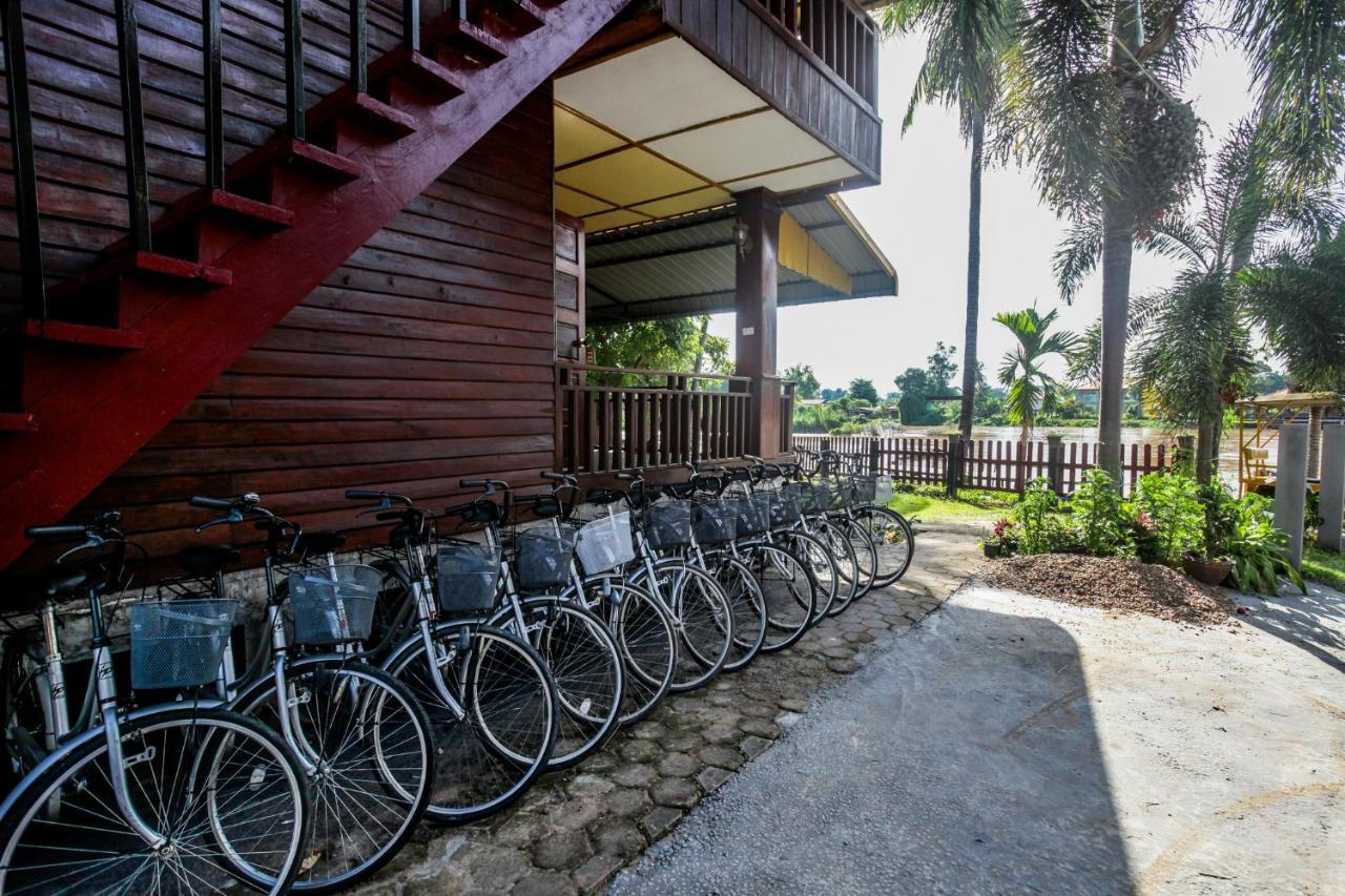 Bontai Resort, Don Khon Bankhon Kültér fotó