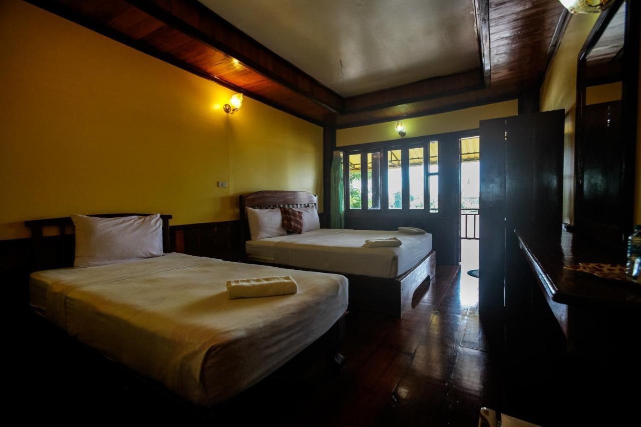 Bontai Resort, Don Khon Bankhon Kültér fotó