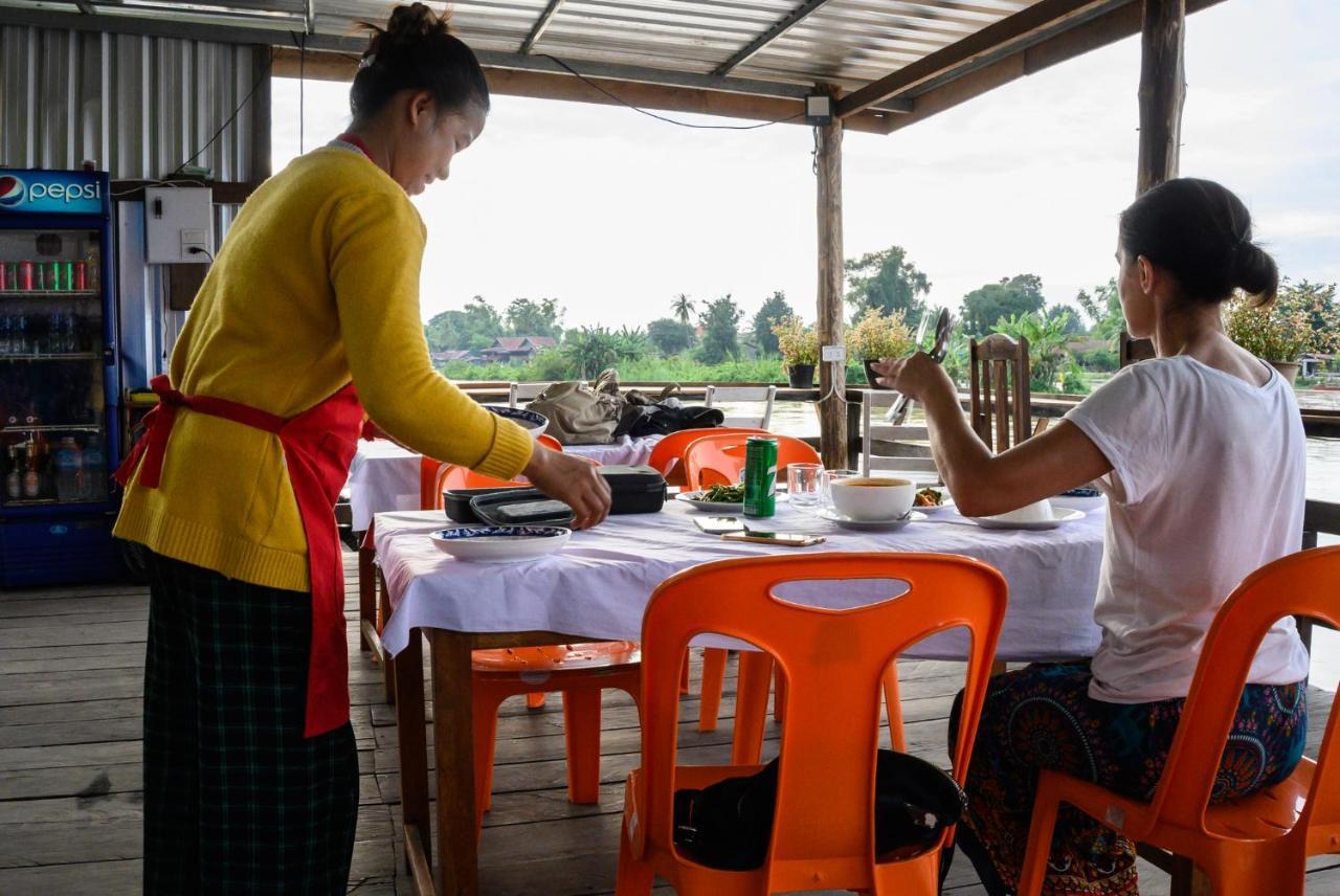 Bontai Resort, Don Khon Bankhon Kültér fotó
