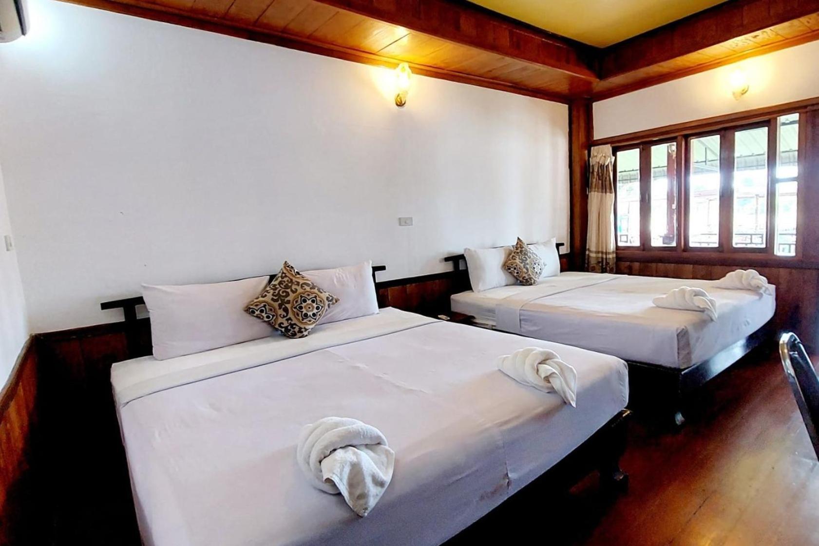 Bontai Resort, Don Khon Bankhon Kültér fotó