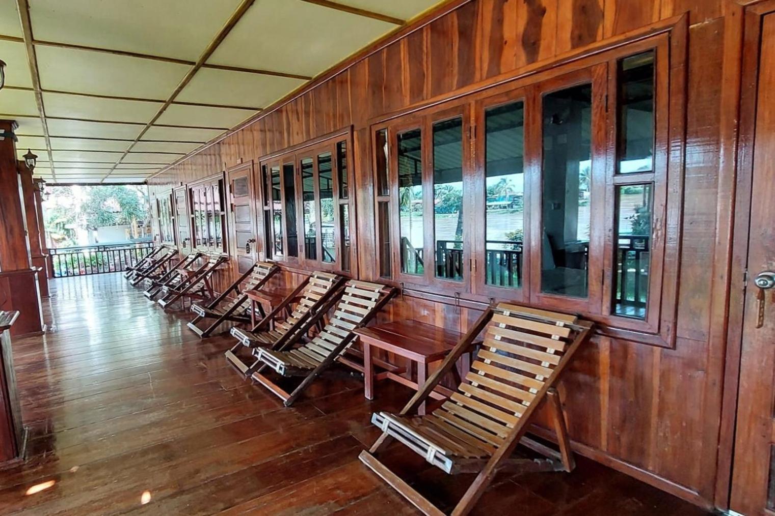 Bontai Resort, Don Khon Bankhon Kültér fotó